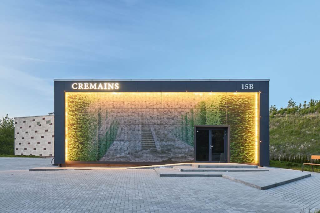 Cremains Vilnius, UAB