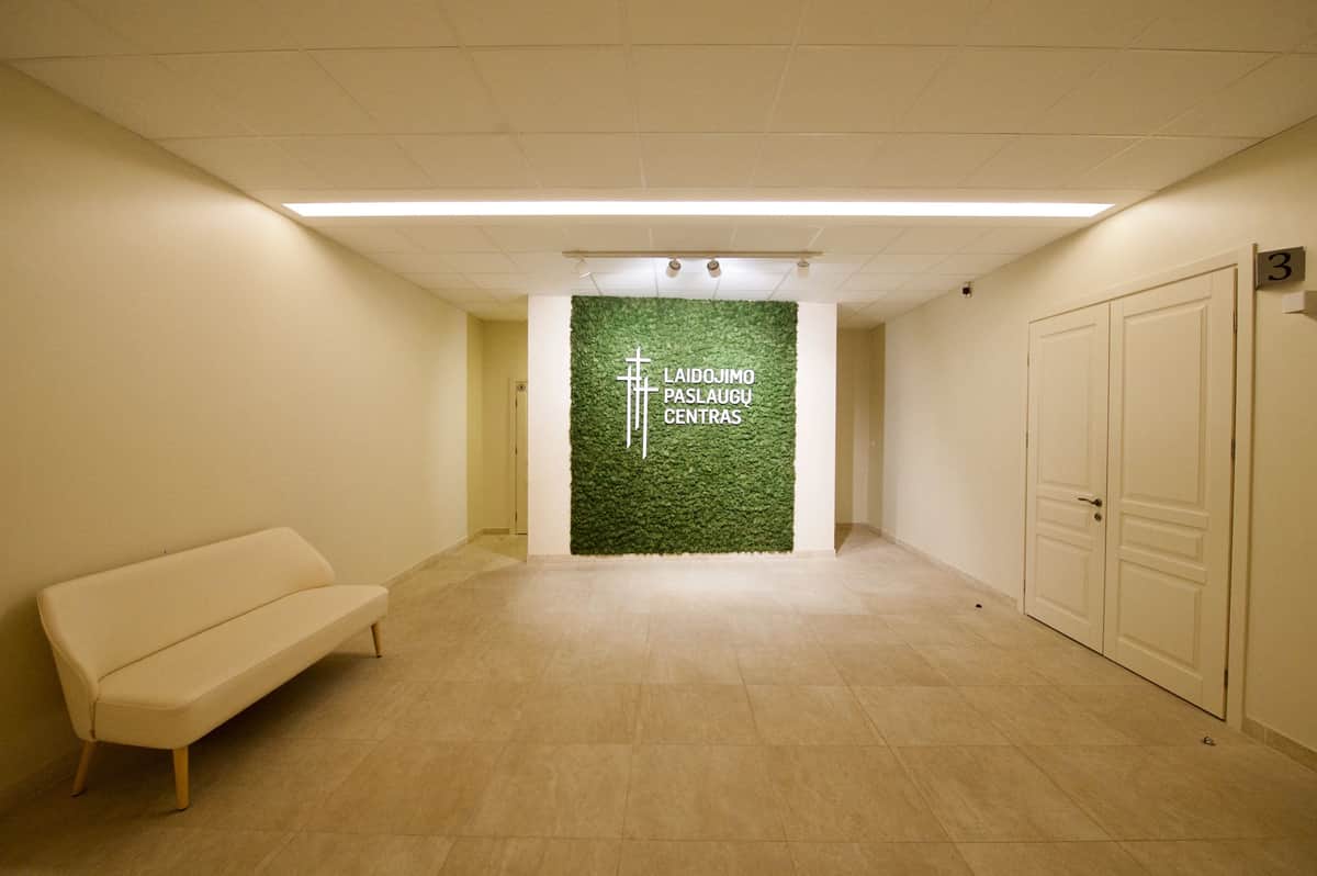 Laidojimo paslaugų centras, UAB