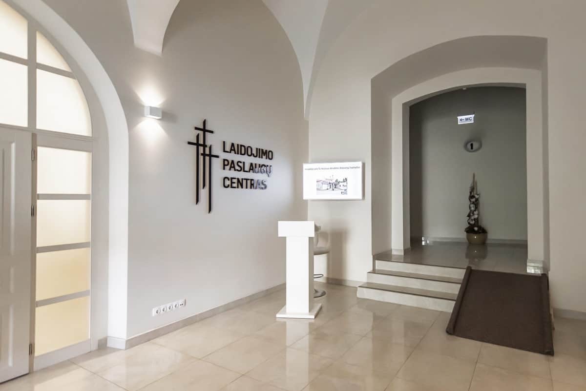 Laidojimo paslaugų centras, UAB