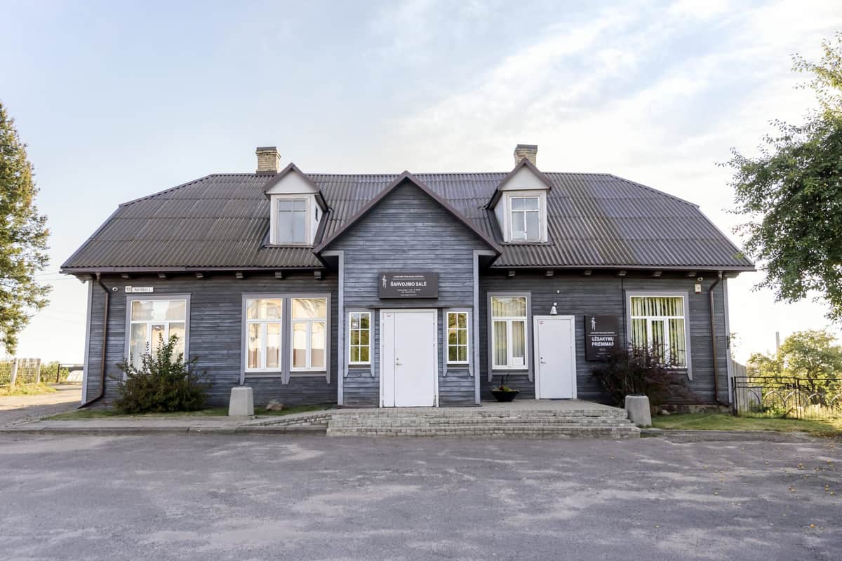 Laidojimo paslaugų centras, UAB