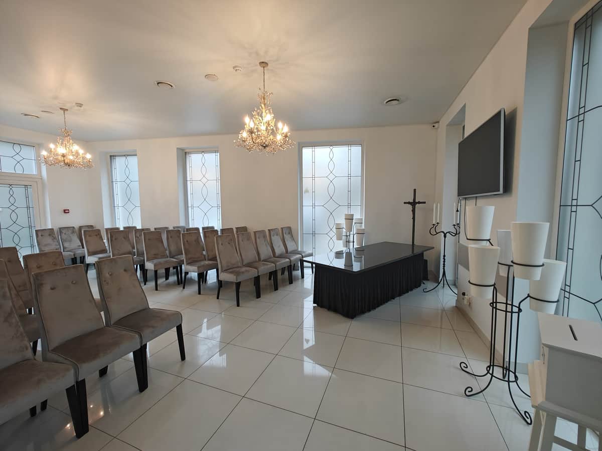 Vilniaus laidojimo namai, UAB