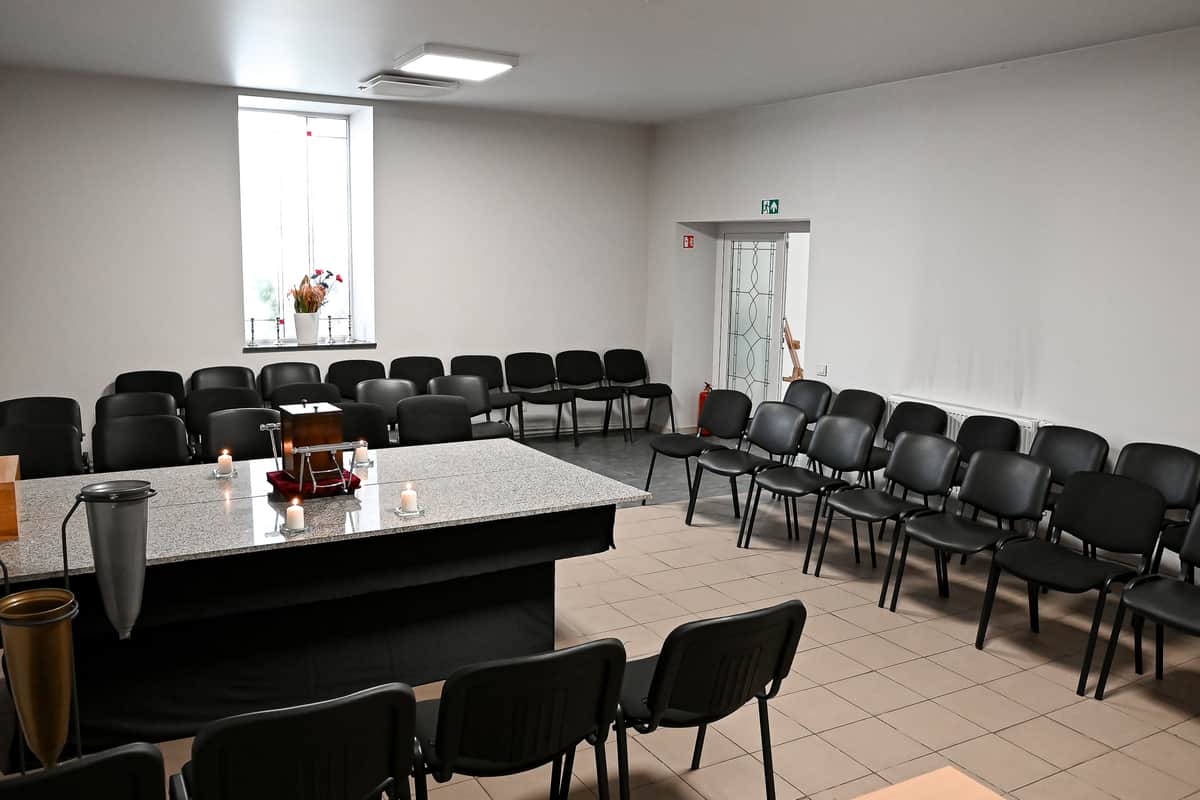 Vilniaus laidojimo namai, UAB